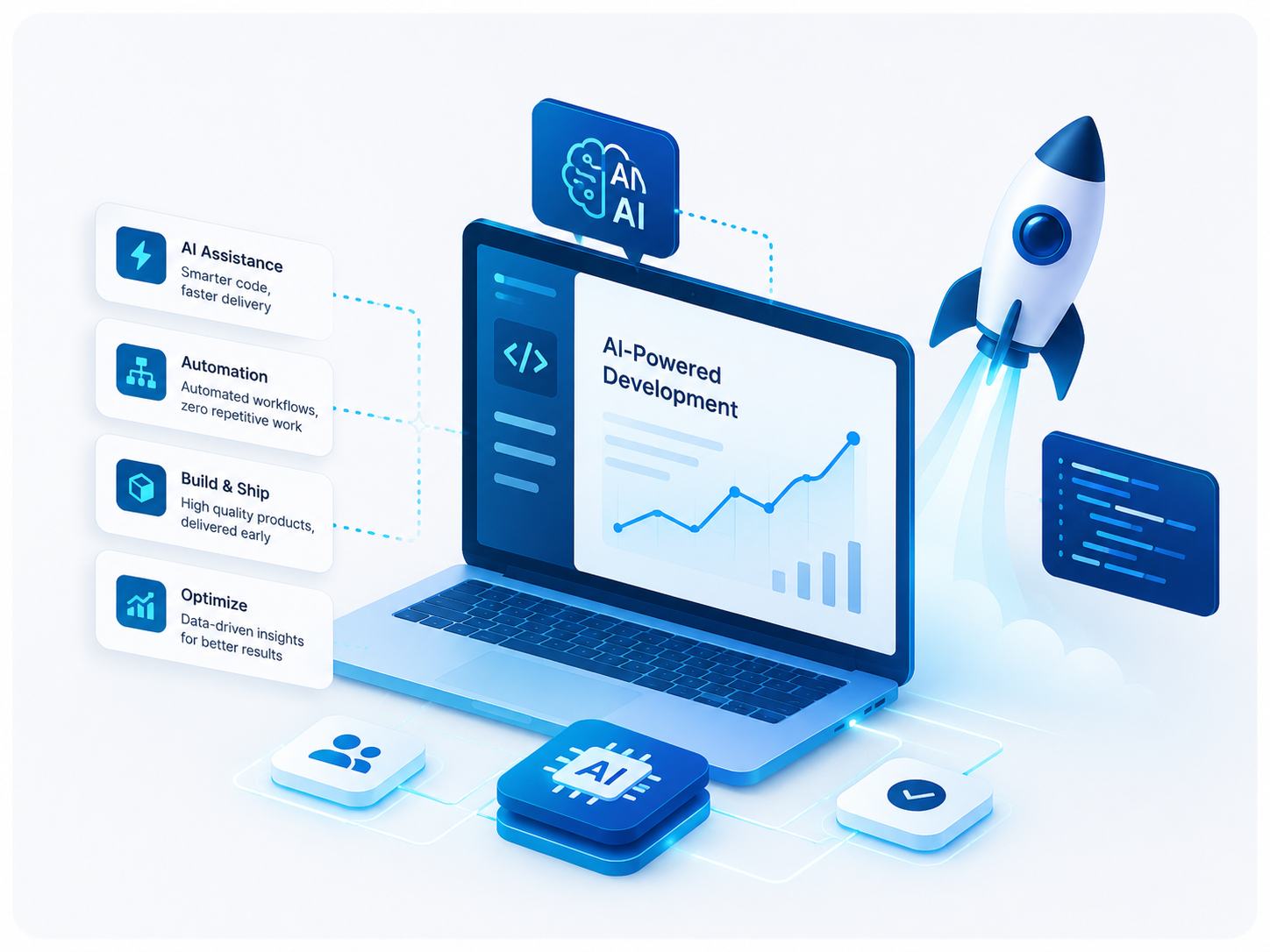 CodingMitra software analytics and AI automation dashboard